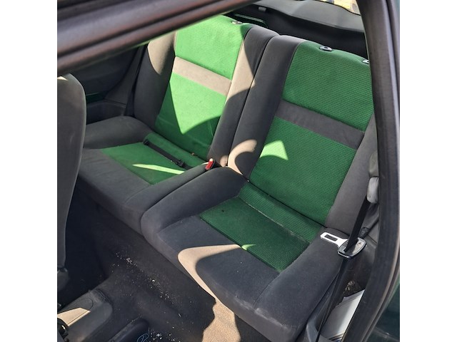 Personenauto, volkswagen, lupo, 1.7 sdi trendline, groen, 1999 - afbeelding 17 van  18