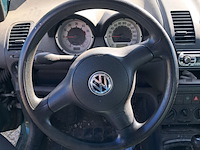 Personenauto, volkswagen, lupo, 1.7 sdi trendline, groen, 1999 - afbeelding 18 van  18