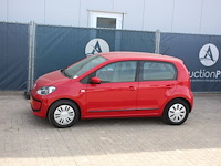 Personenauto volkswagen move up! bmt 4-deurs benzine 60pk 2015 - afbeelding 1 van  1