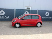 Personenauto volkswagen move up bmt 4-deurs benzine 60pk 2015 - afbeelding 1 van  1
