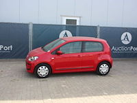 Personenauto volkswagen move up! bmt 4-deurs benzine 60pk 2016 - afbeelding 1 van  1