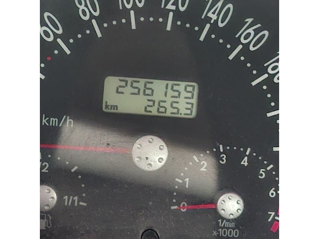 Personenauto, volkswagen, new beetle 2.0 highline, 1999 - afbeelding 10 van  11