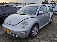 Personenauto, volkswagen, new beetle 2.0 highline, 1999 - afbeelding 2 van  2