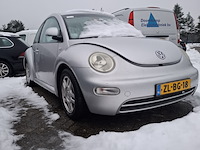 Personenauto, volkswagen, new beetle 2.0 highline, 1999 - afbeelding 3 van  11