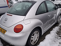 Personenauto, volkswagen, new beetle 2.0 highline, 1999 - afbeelding 4 van  11