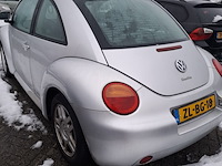 Personenauto, volkswagen, new beetle 2.0 highline, 1999 - afbeelding 5 van  11