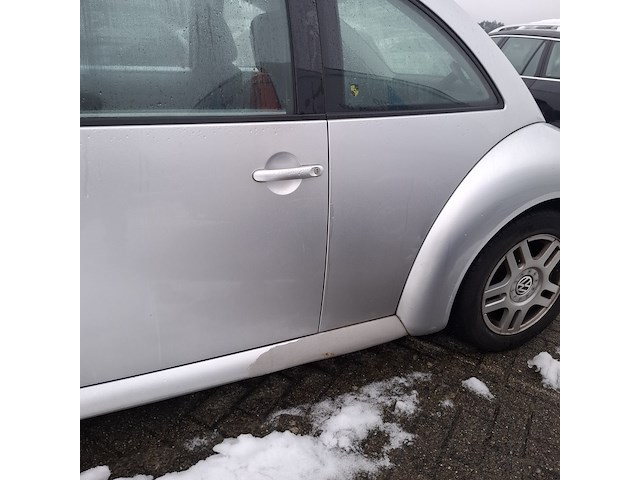 Personenauto, volkswagen, new beetle 2.0 highline, 1999 - afbeelding 6 van  11