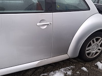 Personenauto, volkswagen, new beetle 2.0 highline, 1999 - afbeelding 6 van  11