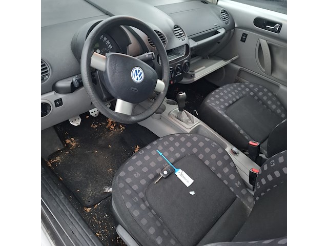 Personenauto, volkswagen, new beetle 2.0 highline, 1999 - afbeelding 7 van  11