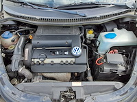 Personenauto, volkswagen, new beetle cabriolet, 1.4, zwart, 2005 - afbeelding 4 van  13