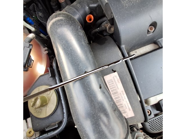 Personenauto, volkswagen, new beetle cabriolet, 1.4, zwart, 2005 - afbeelding 5 van  13