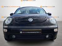 Personenauto, volkswagen, new beetle cabriolet, 1.4, zwart, 2005 - afbeelding 6 van  13