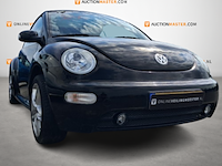 Personenauto, volkswagen, new beetle cabriolet, 1.4, zwart, 2005 - afbeelding 7 van  13
