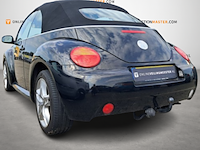 Personenauto, volkswagen, new beetle cabriolet, 1.4, zwart, 2005 - afbeelding 11 van  13