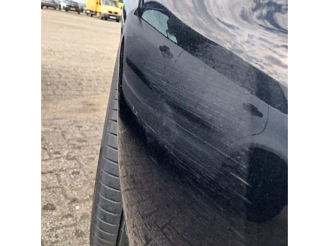 Personenauto, volkswagen, new beetle cabriolet, 1.4, zwart, 2005 - afbeelding 12 van  13