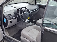 Personenauto, volkswagen, new beetle cabriolet, 1.6, zwart, 2004 - afbeelding 2 van  49