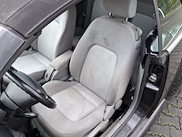 Personenauto, volkswagen, new beetle cabriolet, 1.6, zwart, 2004 - afbeelding 5 van  49