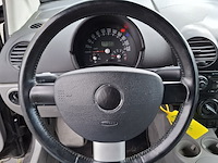 Personenauto, volkswagen, new beetle cabriolet, 1.6, zwart, 2004 - afbeelding 7 van  49