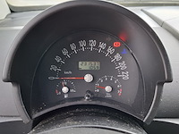 Personenauto, volkswagen, new beetle cabriolet, 1.6, zwart, 2004 - afbeelding 8 van  49