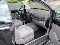 Personenauto, volkswagen, new beetle cabriolet, 1.6, zwart, 2004 - afbeelding 22 van  49
