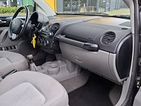 Personenauto, volkswagen, new beetle cabriolet, 1.6, zwart, 2004 - afbeelding 24 van  49