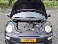 Personenauto, volkswagen, new beetle cabriolet, 1.6, zwart, 2004 - afbeelding 32 van  49