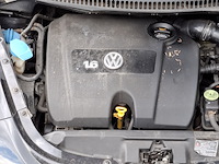 Personenauto, volkswagen, new beetle cabriolet, 1.6, zwart, 2004 - afbeelding 33 van  49