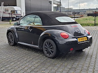 Personenauto, volkswagen, new beetle cabriolet, 1.6, zwart, 2004 - afbeelding 23 van  49
