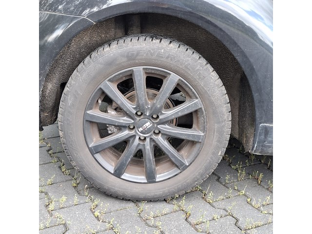 Personenauto, volkswagen, new beetle cabriolet, 1.6, zwart, 2004 - afbeelding 38 van  49