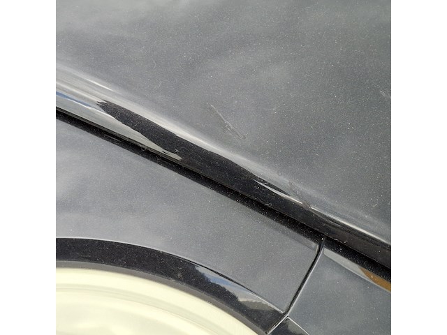 Personenauto, volkswagen, new beetle cabriolet, 1.6, zwart, 2004 - afbeelding 40 van  49