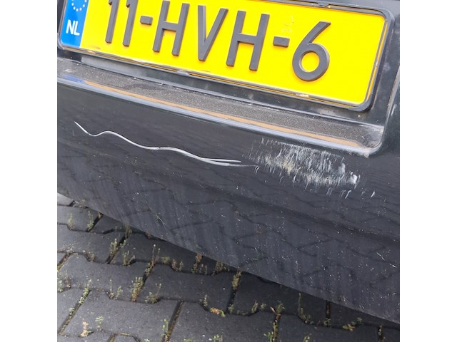 Personenauto, volkswagen, new beetle cabriolet, 1.6, zwart, 2004 - afbeelding 43 van  49