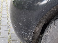 Personenauto, volkswagen, new beetle cabriolet, 1.6, zwart, 2004 - afbeelding 44 van  49