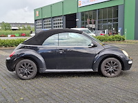 Personenauto, volkswagen, new beetle cabriolet, 1.6, zwart, 2004 - afbeelding 46 van  49