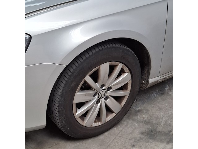 Personenauto, volkswagen, passat, 1.4 tsi comfortline bluemotion, 2011 - afbeelding 2 van  46