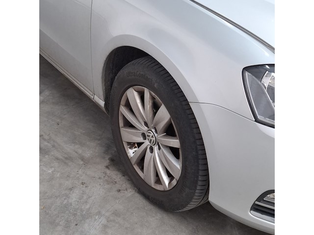 Personenauto, volkswagen, passat, 1.4 tsi comfortline bluemotion, 2011 - afbeelding 3 van  46