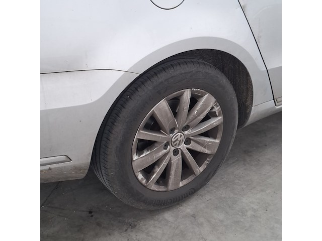 Personenauto, volkswagen, passat, 1.4 tsi comfortline bluemotion, 2011 - afbeelding 4 van  46