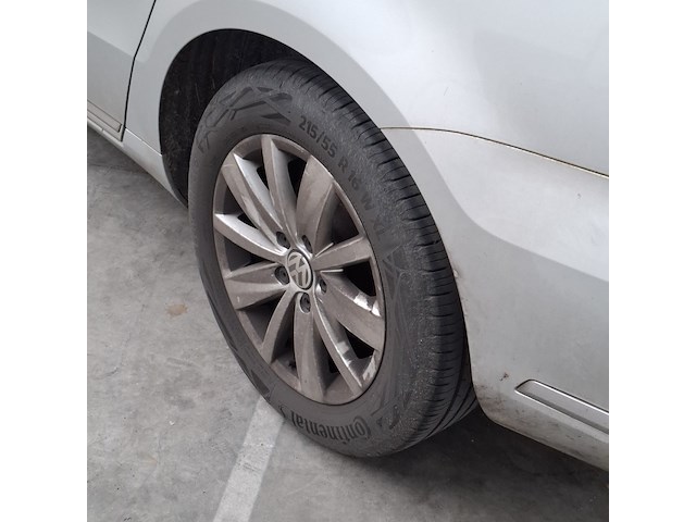 Personenauto, volkswagen, passat, 1.4 tsi comfortline bluemotion, 2011 - afbeelding 5 van  46