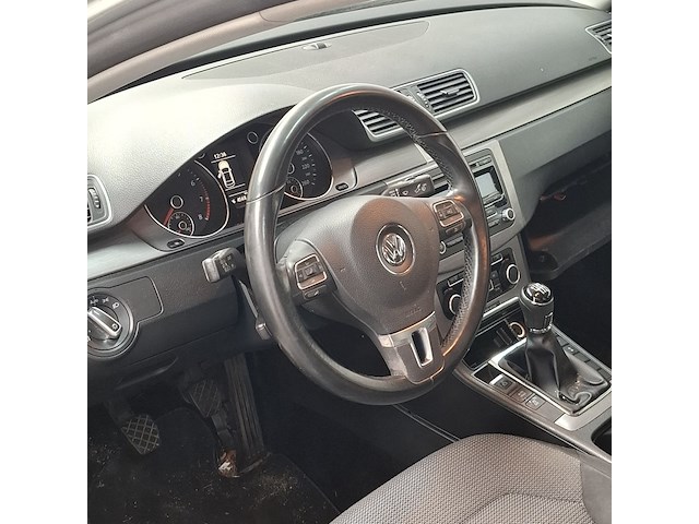 Personenauto, volkswagen, passat, 1.4 tsi comfortline bluemotion, 2011 - afbeelding 6 van  46