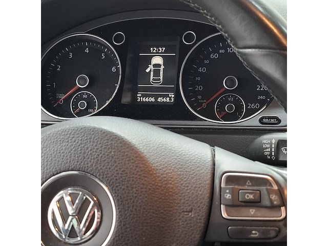 Personenauto, volkswagen, passat, 1.4 tsi comfortline bluemotion, 2011 - afbeelding 10 van  46