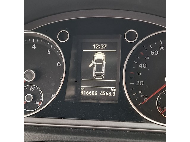 Personenauto, volkswagen, passat, 1.4 tsi comfortline bluemotion, 2011 - afbeelding 13 van  46