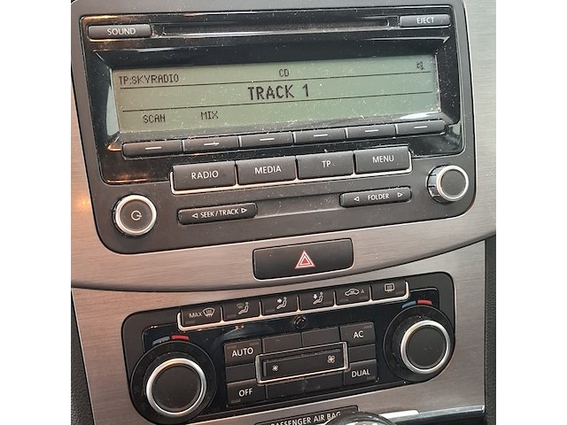 Personenauto, volkswagen, passat, 1.4 tsi comfortline bluemotion, 2011 - afbeelding 14 van  46