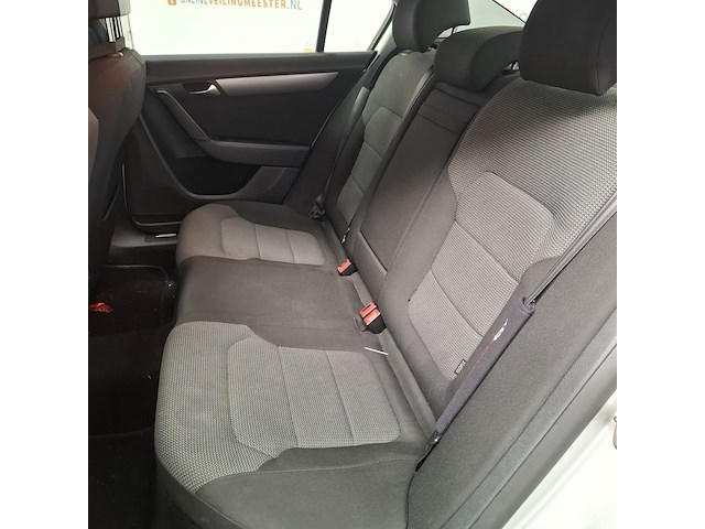 Personenauto, volkswagen, passat, 1.4 tsi comfortline bluemotion, 2011 - afbeelding 16 van  46