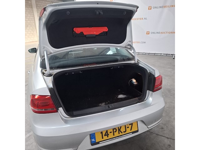 Personenauto, volkswagen, passat, 1.4 tsi comfortline bluemotion, 2011 - afbeelding 21 van  46