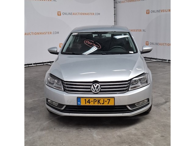 Personenauto, volkswagen, passat, 1.4 tsi comfortline bluemotion, 2011 - afbeelding 12 van  46