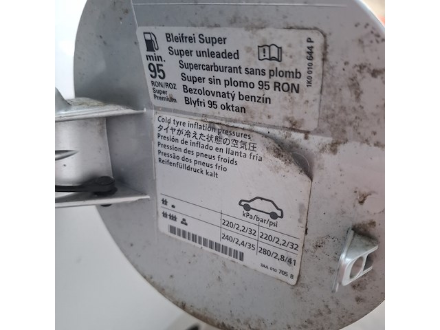 Personenauto, volkswagen, passat, 1.4 tsi comfortline bluemotion, 2011 - afbeelding 25 van  46