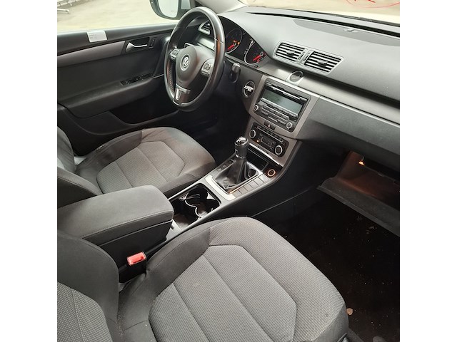 Personenauto, volkswagen, passat, 1.4 tsi comfortline bluemotion, 2011 - afbeelding 26 van  46