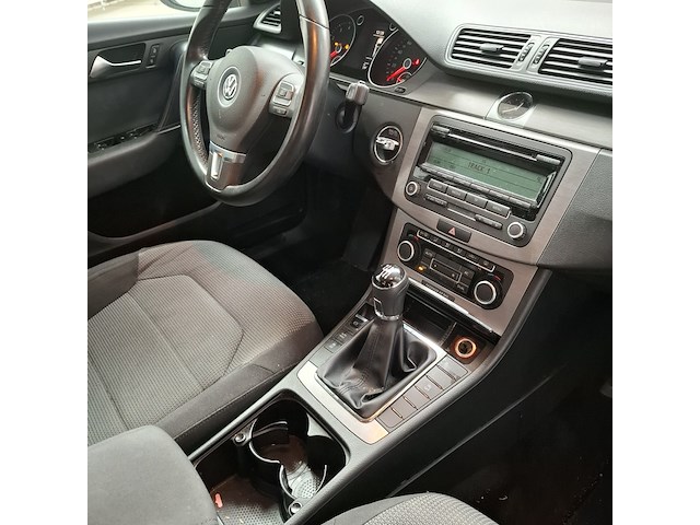 Personenauto, volkswagen, passat, 1.4 tsi comfortline bluemotion, 2011 - afbeelding 27 van  46