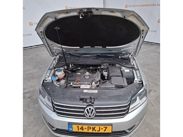 Personenauto, volkswagen, passat, 1.4 tsi comfortline bluemotion, 2011 - afbeelding 29 van  46