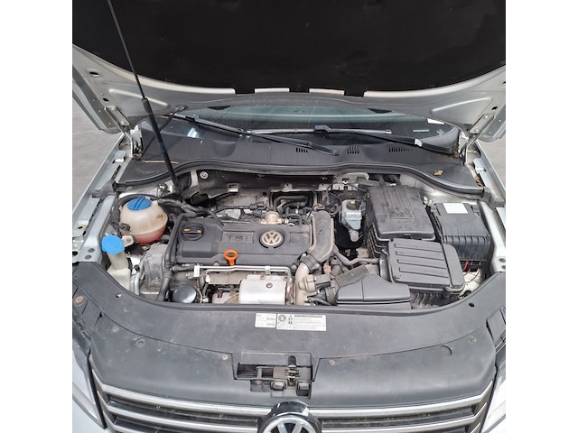 Personenauto, volkswagen, passat, 1.4 tsi comfortline bluemotion, 2011 - afbeelding 30 van  46