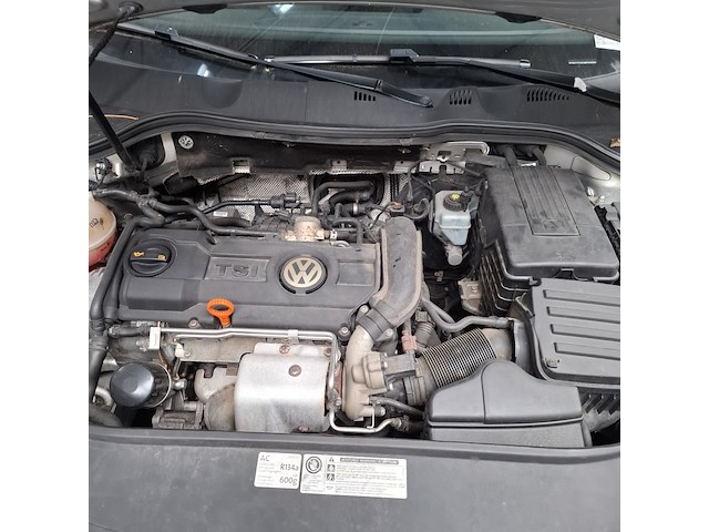 Personenauto, volkswagen, passat, 1.4 tsi comfortline bluemotion, 2011 - afbeelding 31 van  46